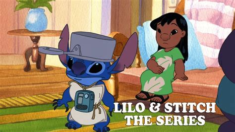 Watch Lilo & Stitch: The Series · Season 1 Episode 2 · Phantasmo Full ...