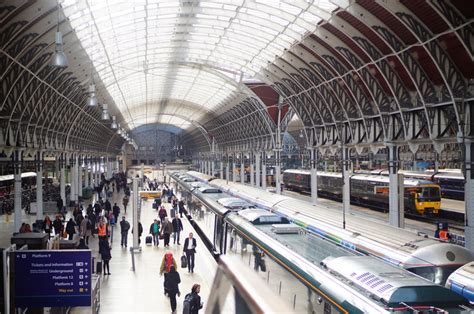 London's 'Best' Train Station Is... | Londonist