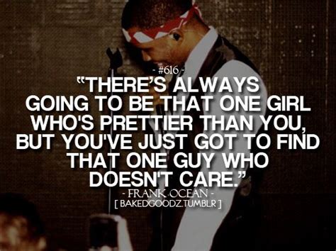 Frank Ocean Love Quotes