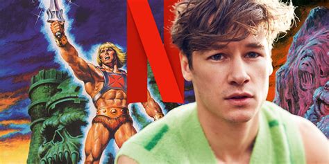 Masters Of The Universe Live-Action Movie Casts He-Man, Moves To Netflix