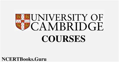 Cambridge University Courses Online | Fees, Admissions, Eligibility Criteria