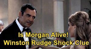 General Hospital Spoilers: Is Morgan Corinthos Alive Like Holly – Winston Rudge Clue Sets Up ...