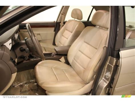 Neutral Interior 2000 Cadillac Catera Standard Catera Model Photo #58494034 | GTCarLot.com