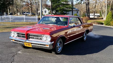 Unrestored 1964 Pontiac GTO Is In Unbelievable Condition