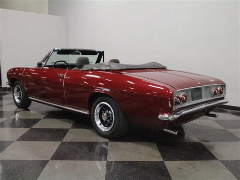 1966 Chevrolet Corvair Convertible for sale