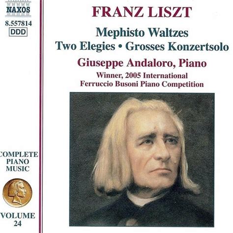 Franz Liszt - Mephisto Waltz No. 2