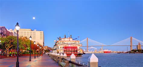 Best Time To Visit Savannah, GA | Events, Festivals & More