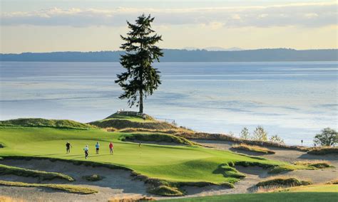 Seattle Golf: The Complete Guide to the Best Courses around the Puget Sound - Seattle Travel