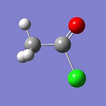 acetyl chloride | Exploring Chemistry 3rd edition