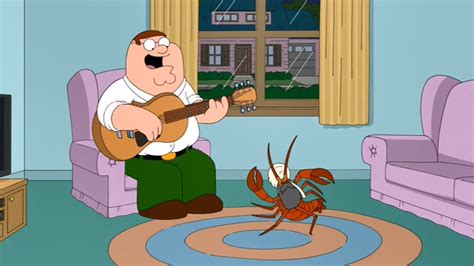 Family Guy | Iraq lobster - YouTube