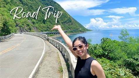 Northern Luzon Road Trip | PH vlog Part 1 - YouTube