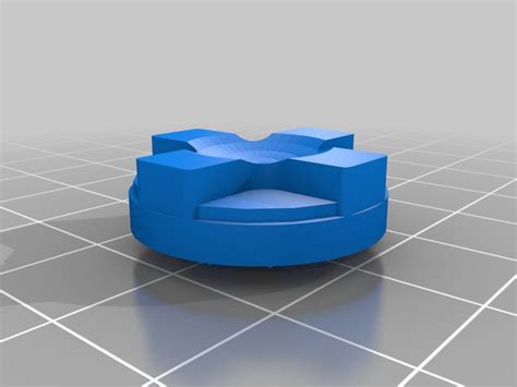 xbox 360 d-pad by Hazel | Download free STL model | Printables.com