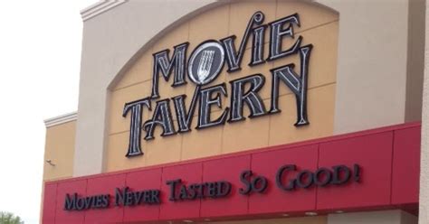 Keeping it Reel: Hulen Movie Tavern