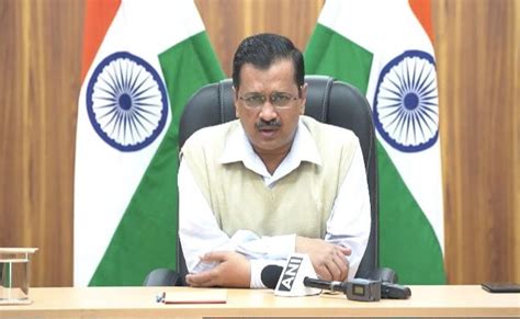 Like Previous 2 Surges, 3rd Covid Wave In Delhi Will End Soon: Arvind ...