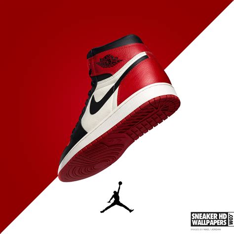 Nike Air Jordan 1 Wallpapers - Wallpaper Cave