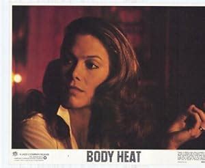 Amazon.com - Body Heat Movie Poster (11 x 14 Inches - 28cm x 36cm ...