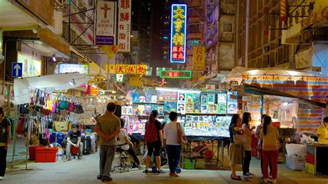 Trips to Temple Street Night Market, Hong Kong | Find travel ...