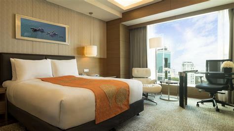 InterContinental Saigon Luxury Central Hotel Ho Chi Minh City Vietnam