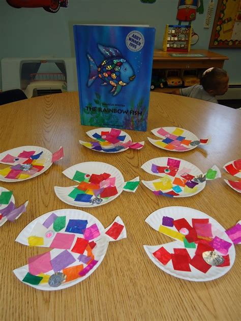 25 best Rainbow fish images on Pinterest | Rainbow fish activities ...