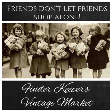 Finders Keepers Vintage Market - Why Shop Finders Keepers Vintage Market?