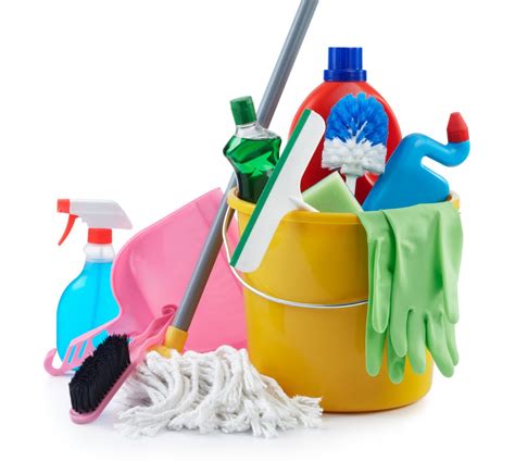 Eco-Buzz Blog: The dirt on household cleaners