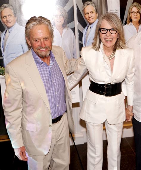 ‘And So It Goes’ for Diane Keaton & Michael Douglas | New York Gossip Gal | by Roz