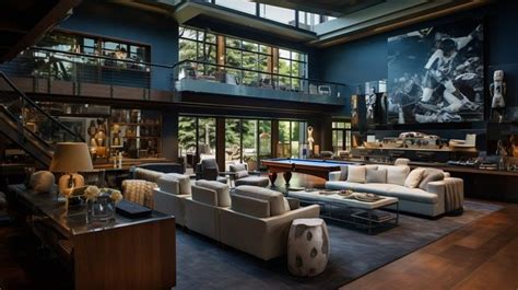 Pete Carroll House in Hunts Point | Omni Home Ideas