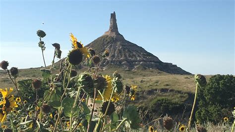 Chimney Rock National Historic Site (U.S. National Park Service)