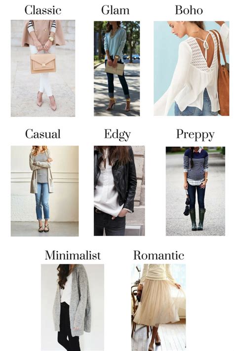 Types of Fashion Styles #FashionTips #fashion&women | Types of fashion styles, Fashion, Classy ...