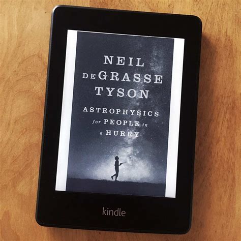 Read: Astrophysics for People in a Hurry - Shifter