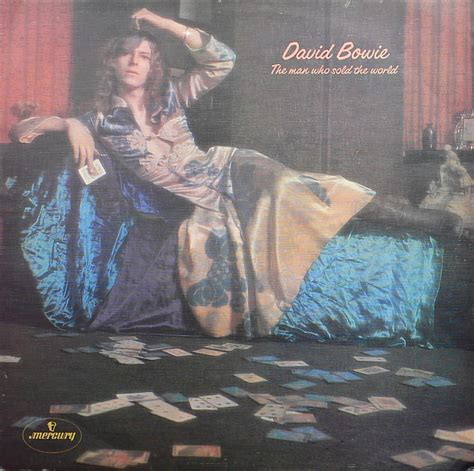 The Man Who Sold The World / 世界を売った男 - DAVID BOWIE - デヴィッド・ボウイ考察サイト