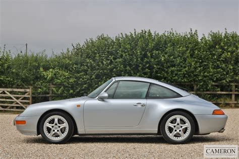 Used 1996 Porsche 911 993 Targa 3.6 2dr Coupe Manual Petrol For Sale | Cameron Sports Cars Ltd