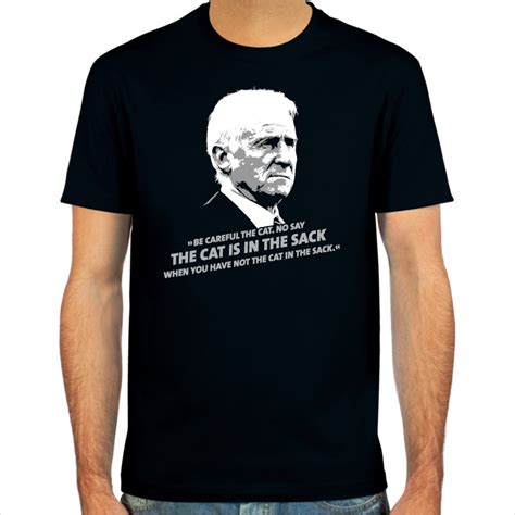 Giovanni Trapattoni T-Shirt von SpielRaum