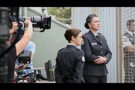 Behind The Scenes | Wentworth tv show, Wentworth prison, Scenes