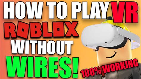 How To Play Roblox On Oculus Quest 2 - The Oculus Quest 2 proves that ...