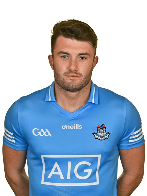 James Doran - Player Info - Dublin GAA Hurling Team