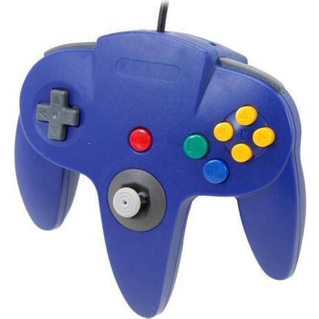 Nintendo 64 controller • See (23 products) at Klarna