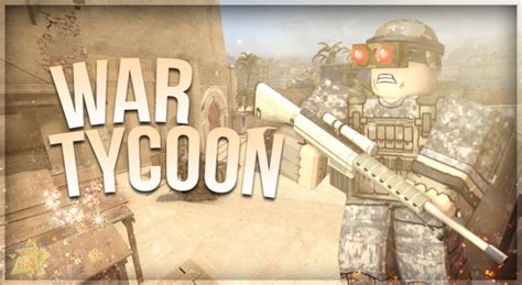 Roblox 용 War Tycoon - 다운로드