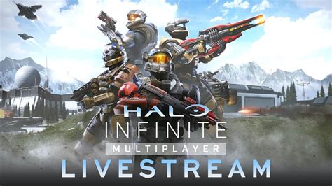 Halo Infinite | Multiplayer Overview - YouTube