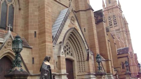 St Mary's Cathedral em Sydney - 2 - YouTube