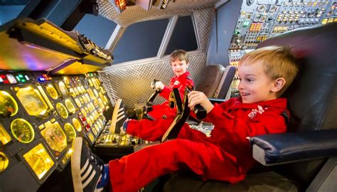 £19m Aerospace Bristol museum opens with last Concorde as star exhibit ...