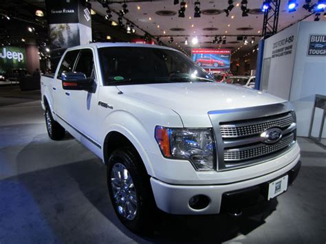 2012 Ford F-150 Supercrew Free Stock Photo - Public Domain Pictures