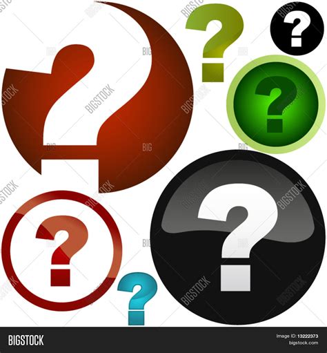 Question Vector Vector & Photo (Free Trial) | Bigstock