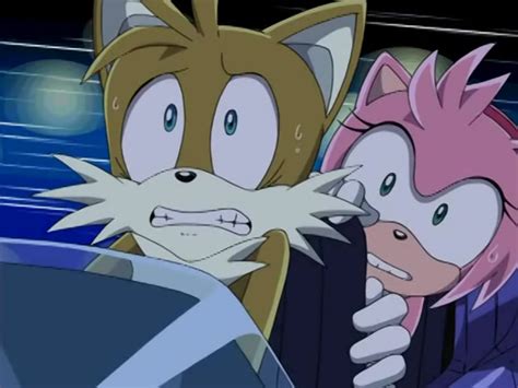 Sonic X - Random Episode Compilation (4Kids Entertainment - English dub) : SEGA, TMS ...