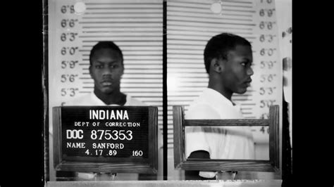 Ronald Sanford, 170 Years at 15, Indiana State Prison since 1987 - YouTube