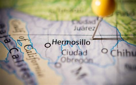 Charter Flights to Hermosillo, Mexico | Westwind Air Service