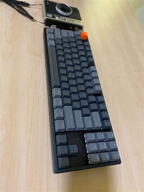 Keychron K8 HOT-SWAPPABLE Wireless Mechanical Keyboard, Computers & Tech, Parts & Accessories ...