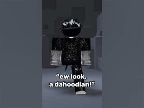 IM NOT A DAHOODIAN 😡 #roblox - YouTube