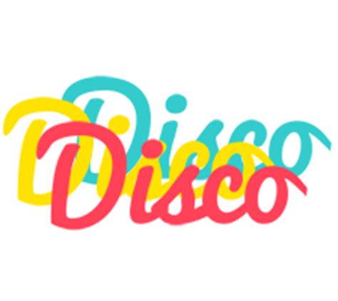 Disco LOGO