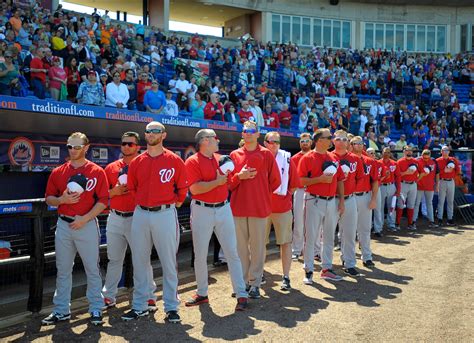 Washington Nationals spring training - The Washington Post